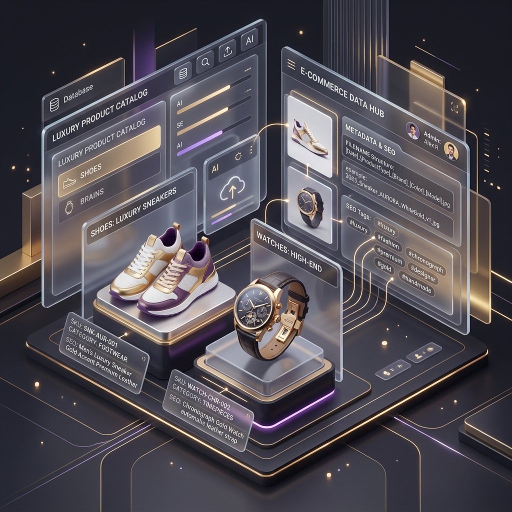 Product image naming conventions that survive a catalog migration