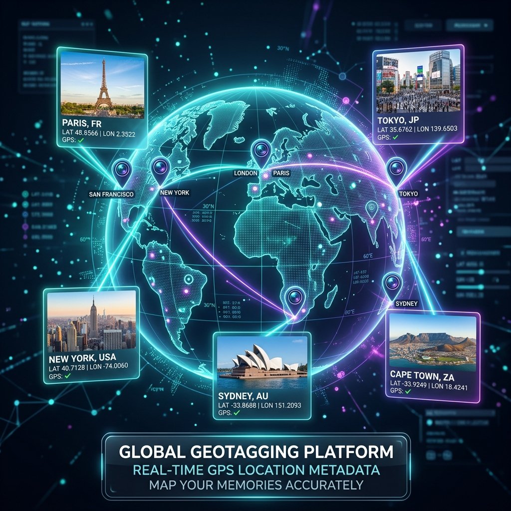 Geotagging images the right way: GPS metadata for local SEO